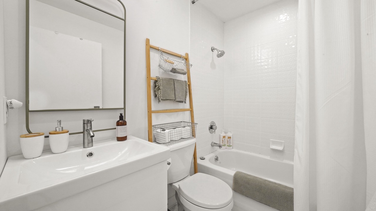Photo of Bathroom in Downtown Vancouver