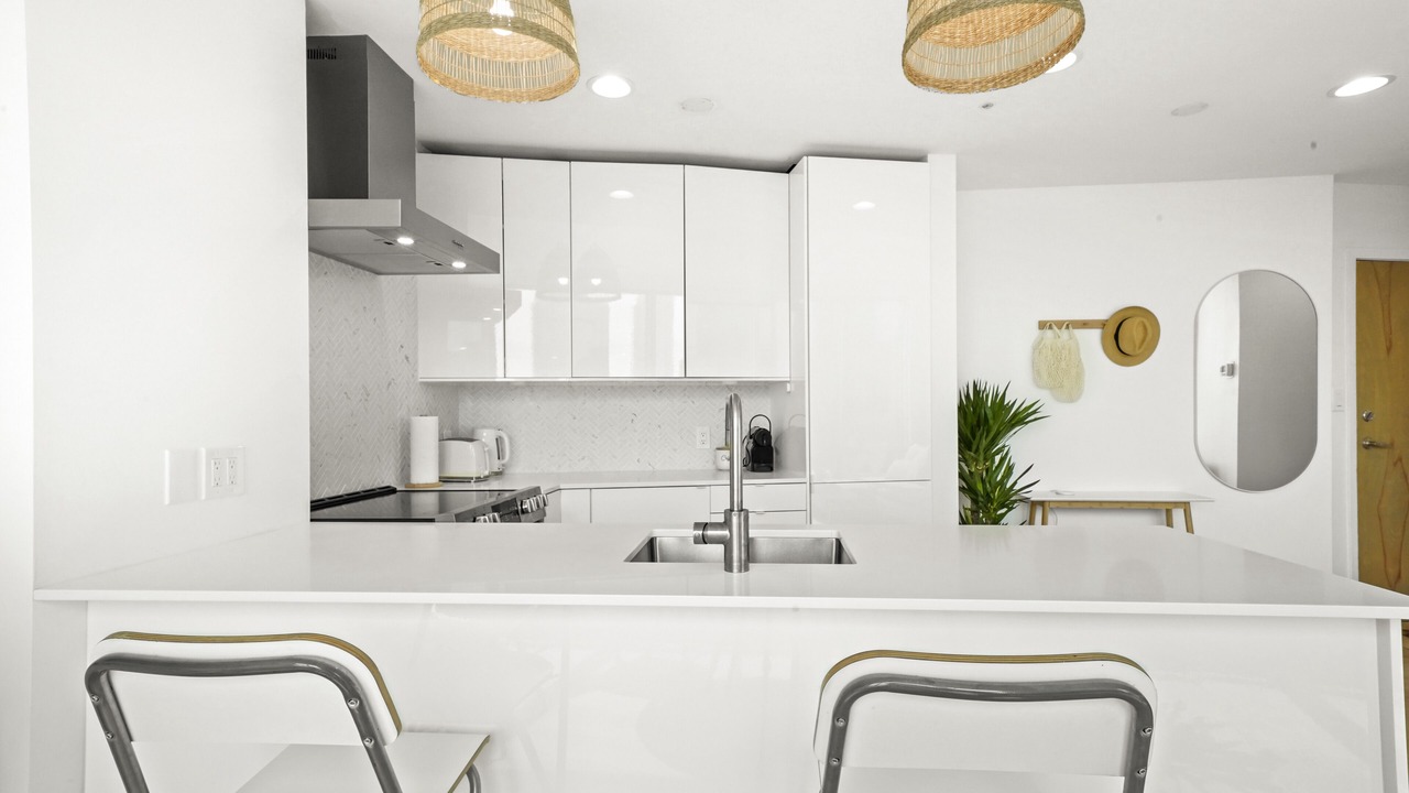 Photo of Kitchen in Downtown Vancouver