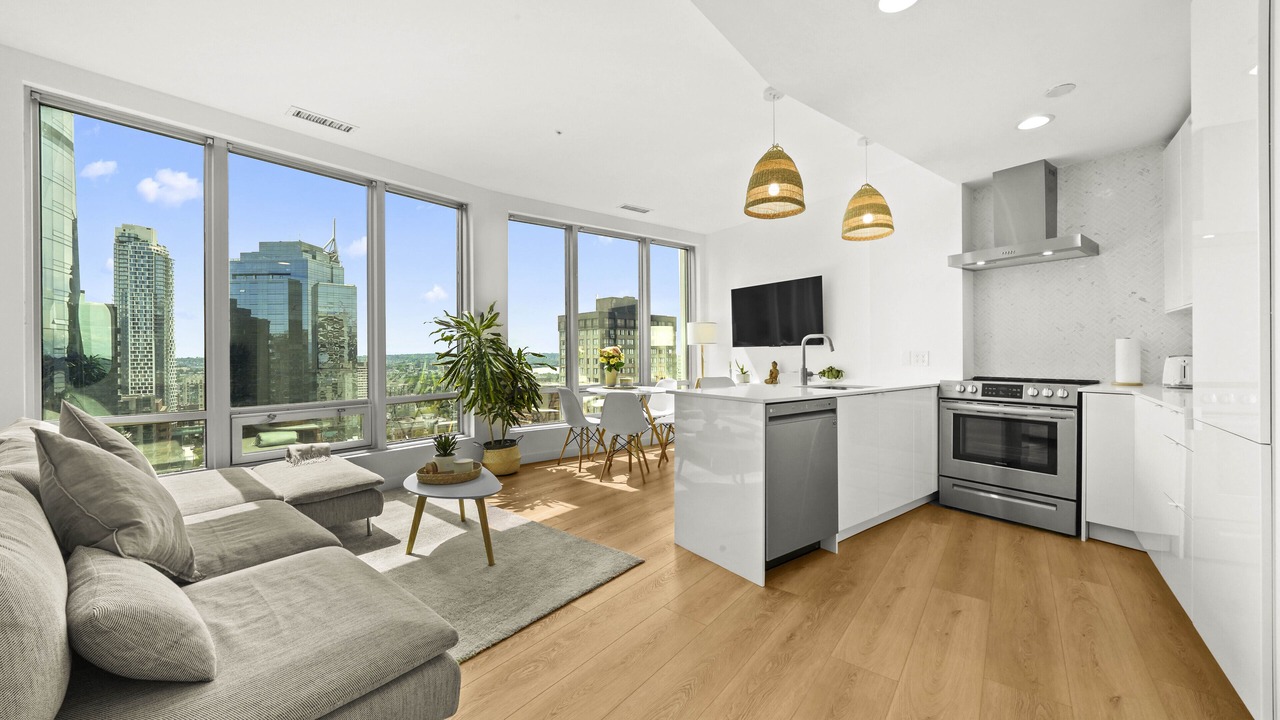 Photo of Livingroom in Downtown Vancouver
