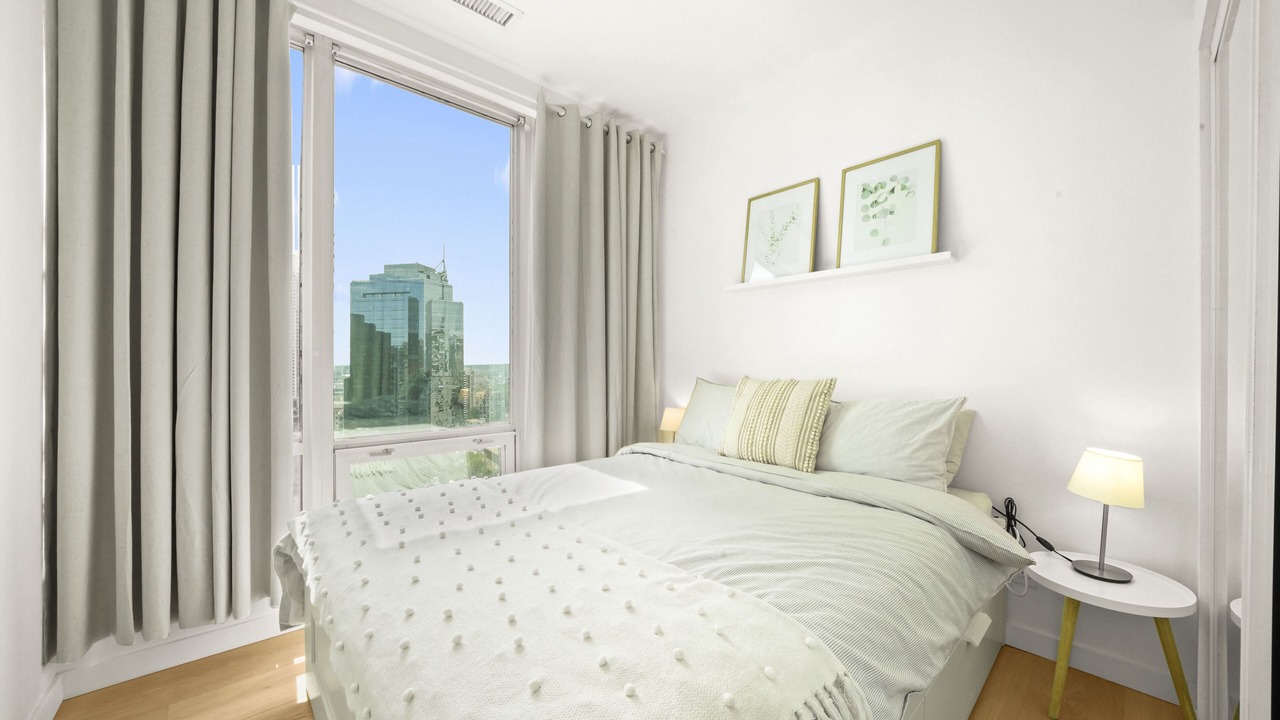 Photo of Bedroom in Downtown Vancouver