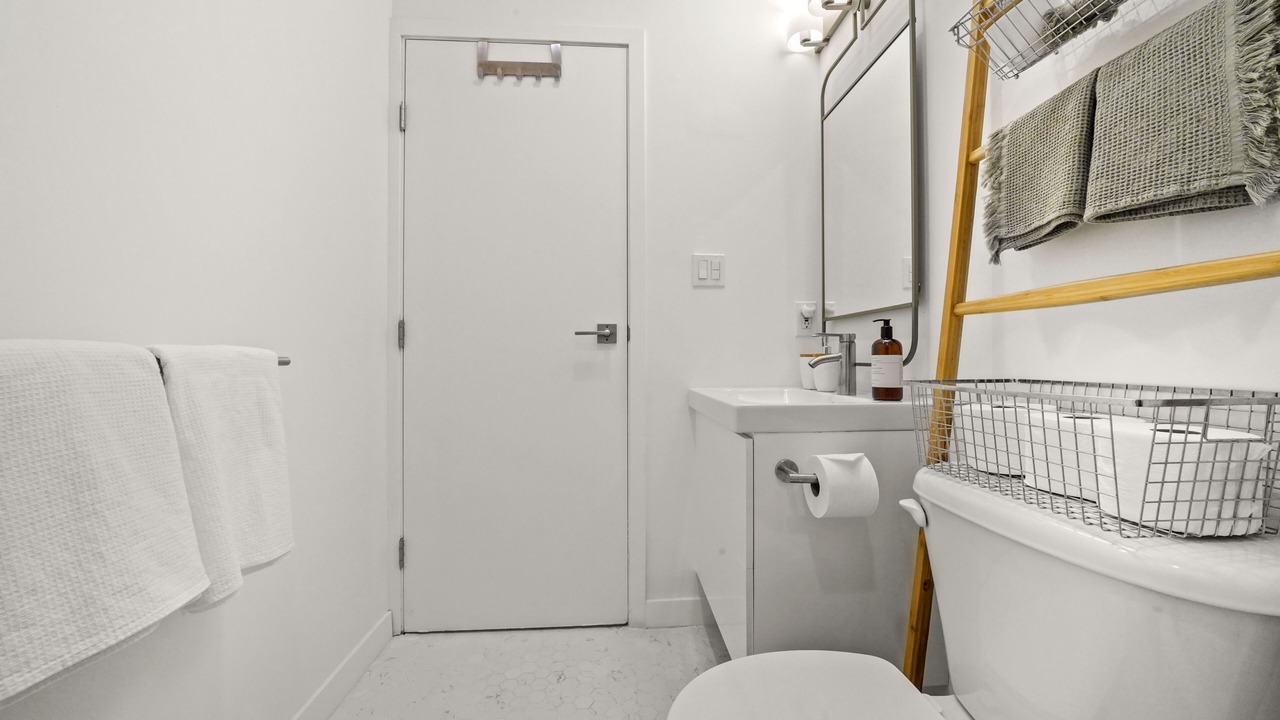 Photo of Bathroom in Downtown Vancouver