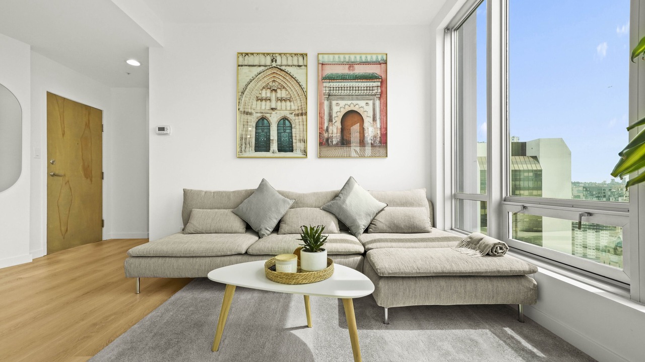 Photo of Livingroom in Downtown Vancouver
