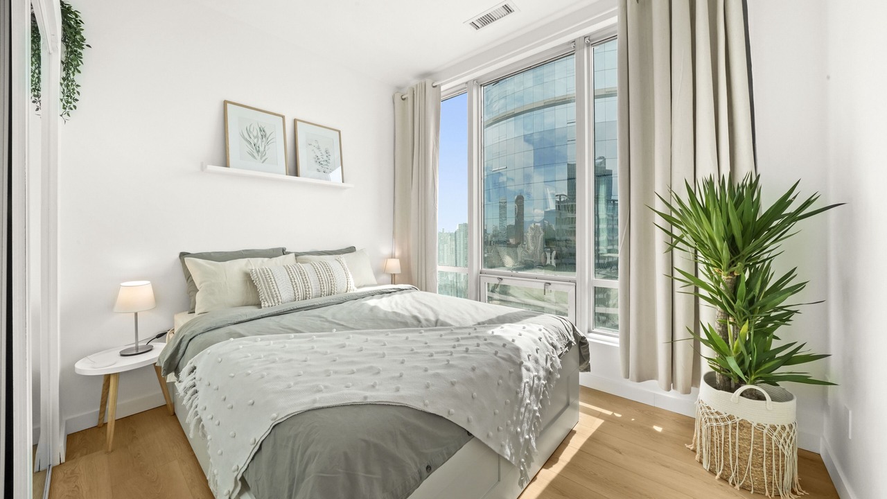 Photo of Bedroom in Downtown Vancouver