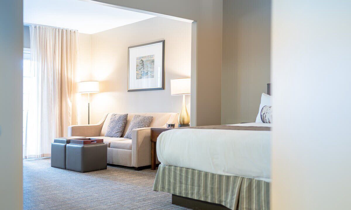 Photo of Bedroom in Oro-Medonte