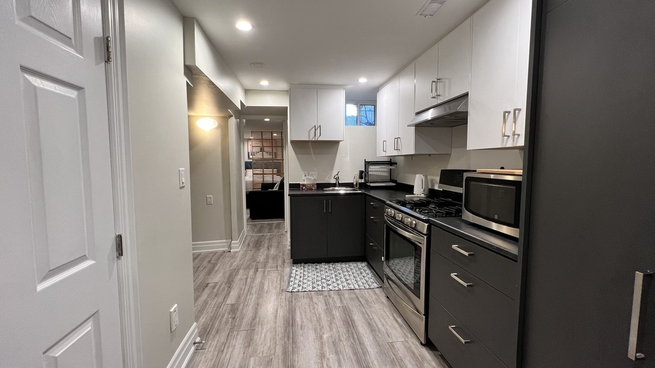 Photo of Kitchen in Palmerston