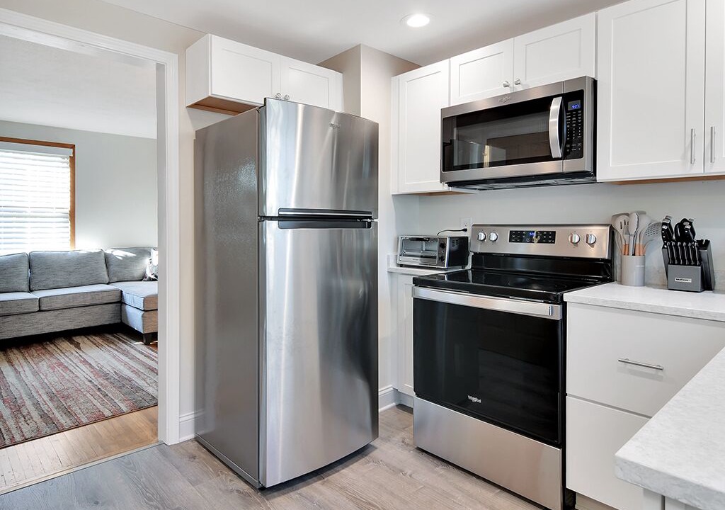 Photo of Kitchen in Cheektowaga