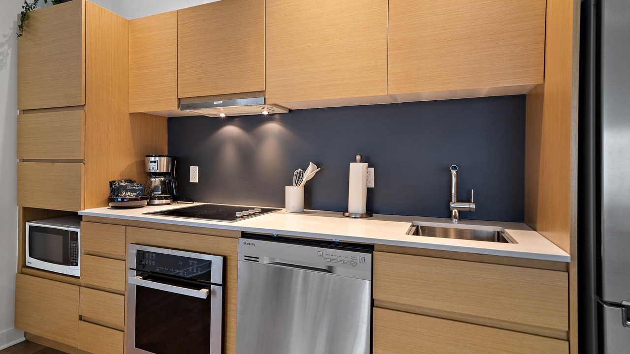 Photo of Kitchen in International District
