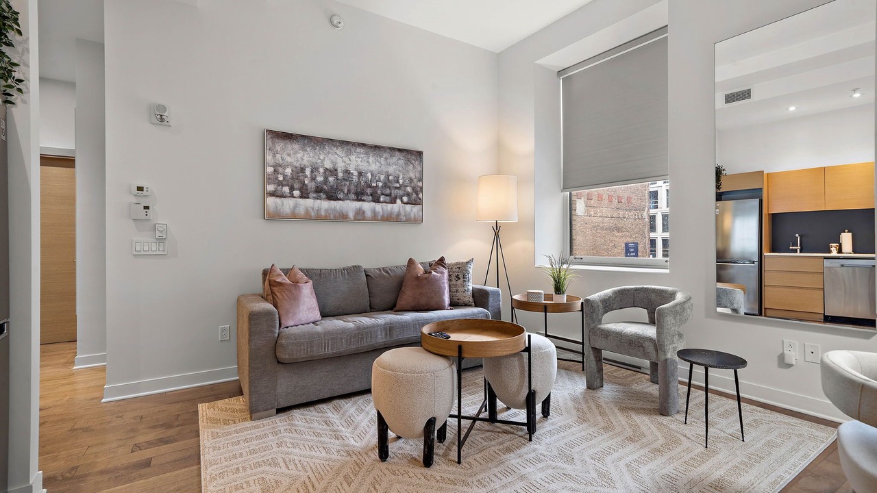 Photo of Livingroom in International District