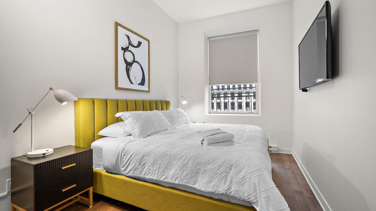 Photo of Bedroom in International District