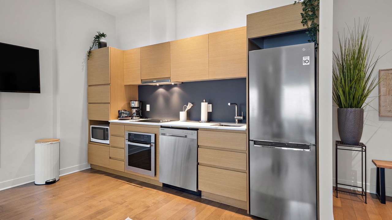 Photo of Kitchen in International District