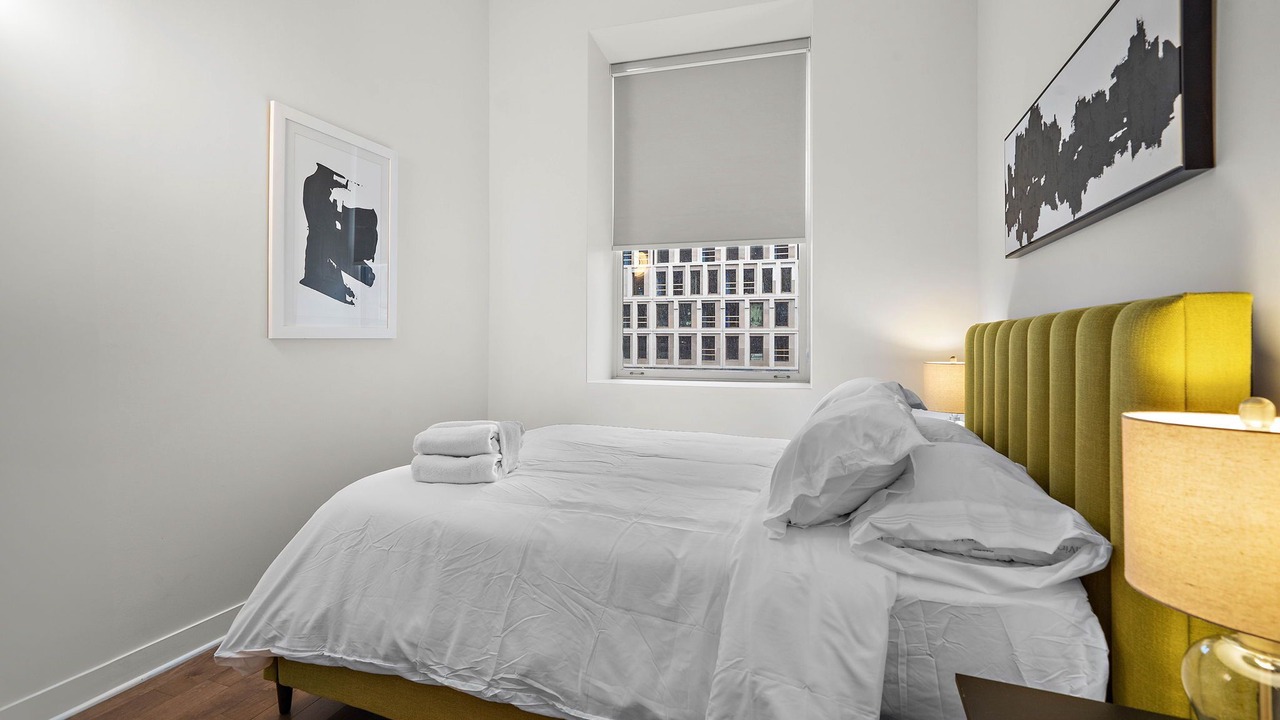 Photo of Bedroom in International District