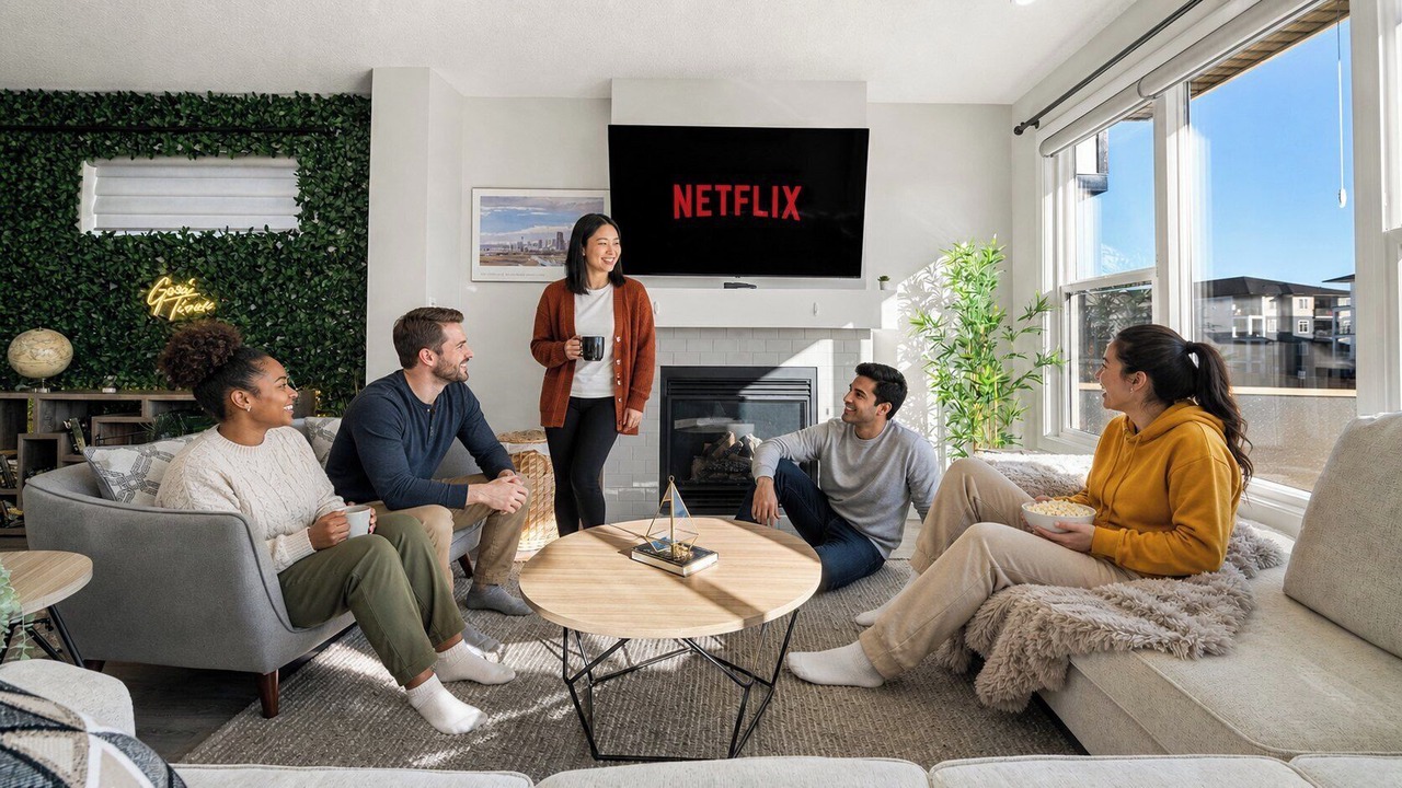 Photo of Livingroom in Sage Hill