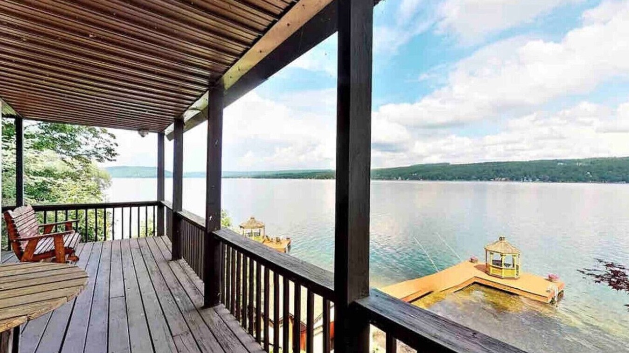 Photo of Patio Balcony in Hammondsport
