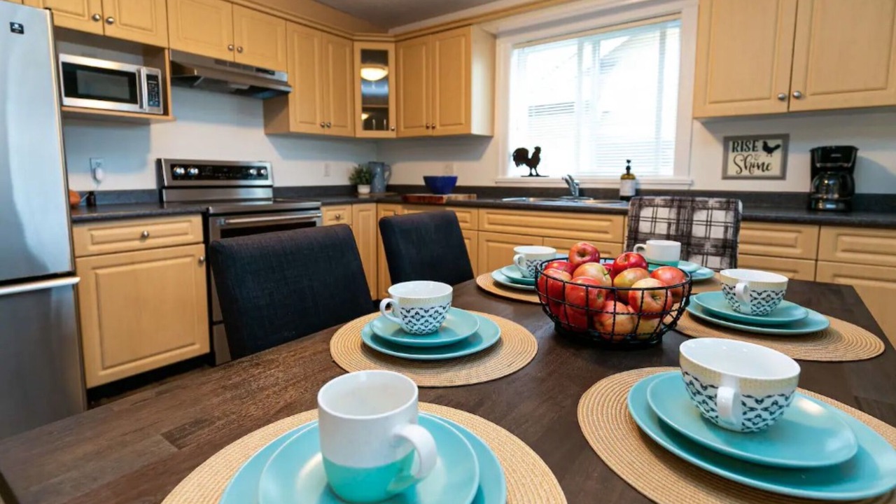Photo of Kitchen in Langford