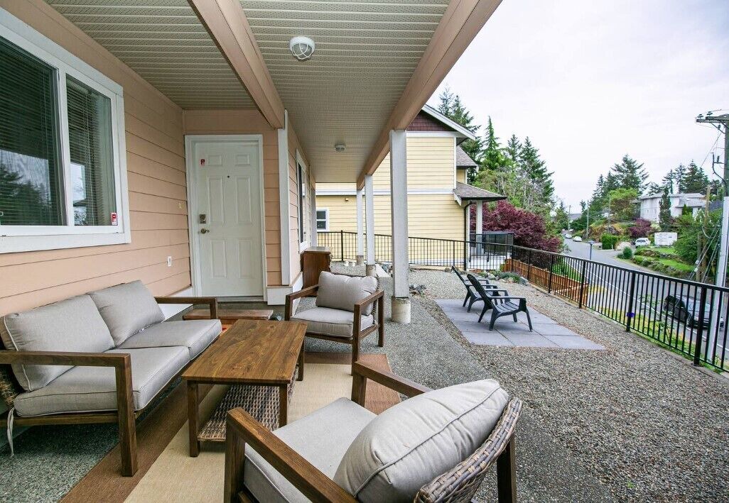 Photo of Patio Balcony in Langford