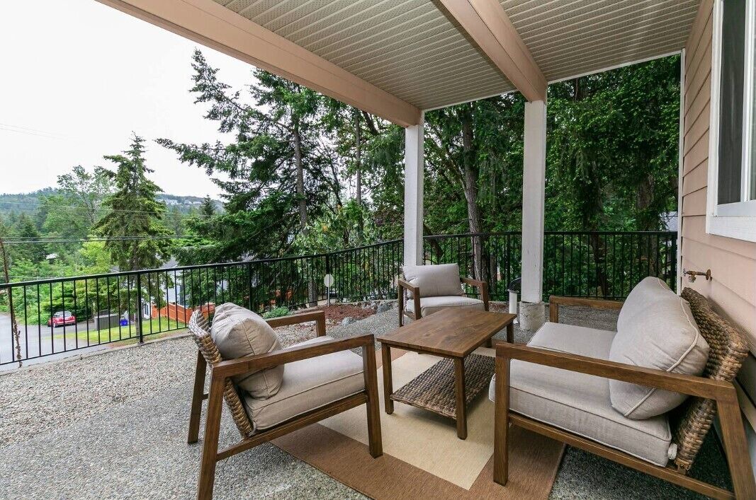 Photo of Patio Balcony in Langford