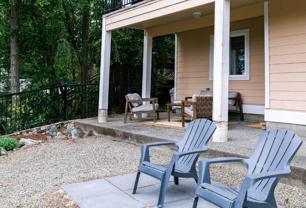 Photo of Patio Balcony in Langford