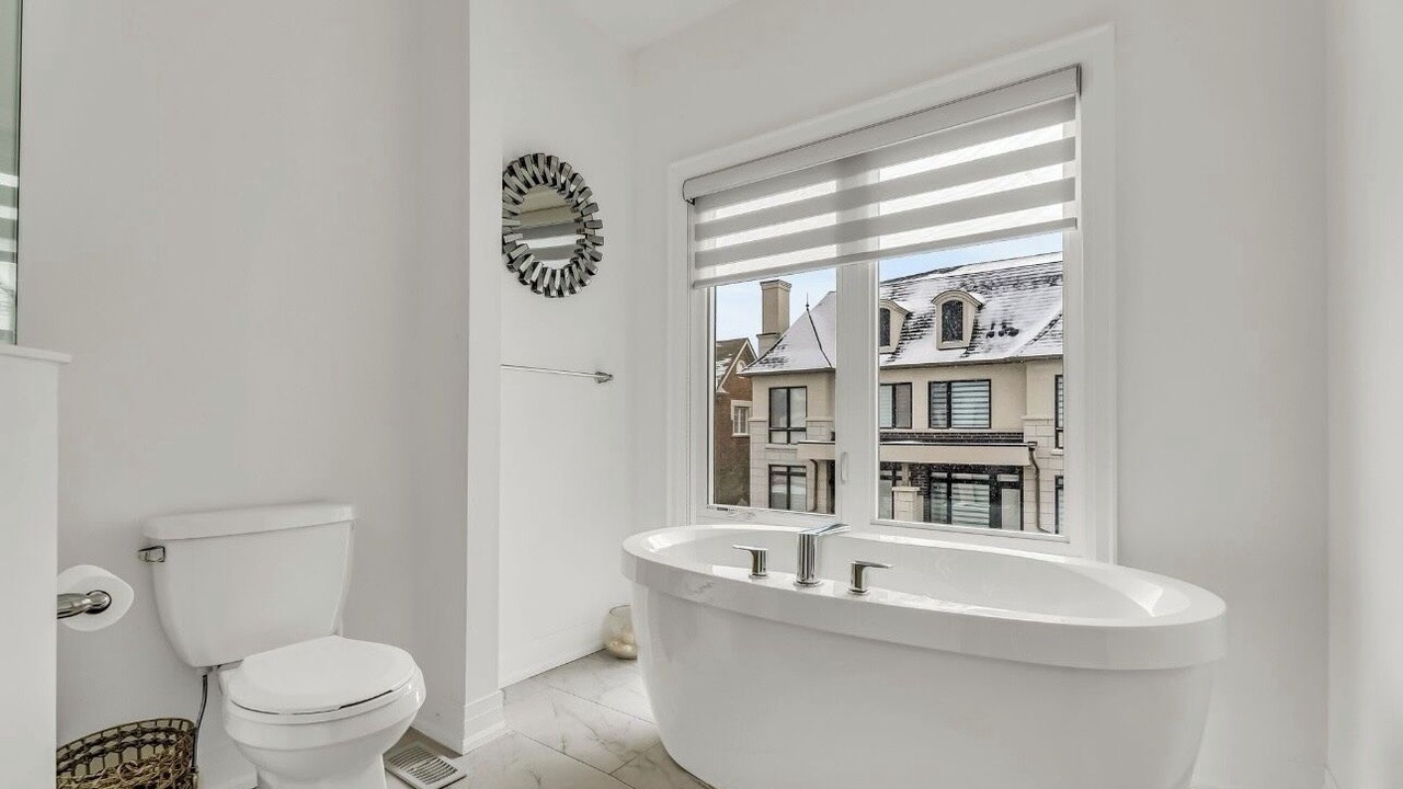 Photo of Bathroom in Richmond Hill
