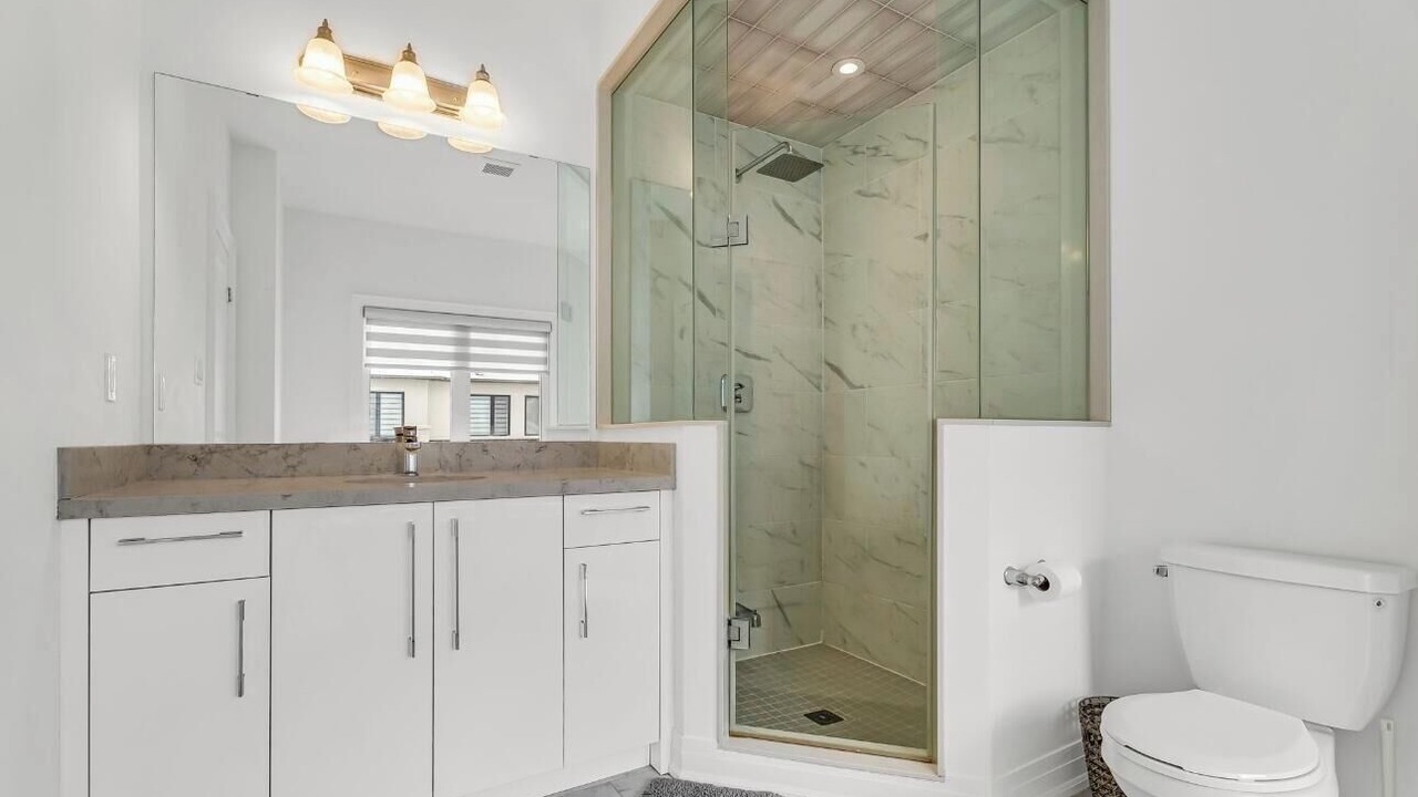 Photo of Bathroom in Richmond Hill