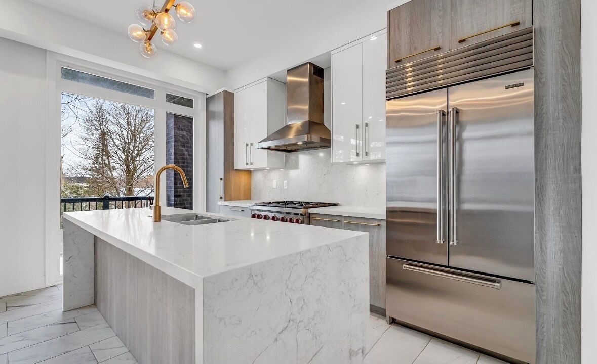 Photo of Kitchen in Richmond Hill