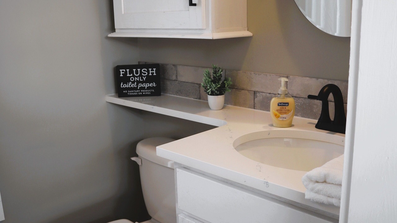 Photo of Bathroom in Sandusky