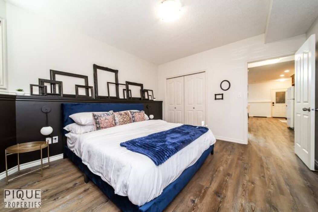 Photo of Bedroom in Jasper Place
