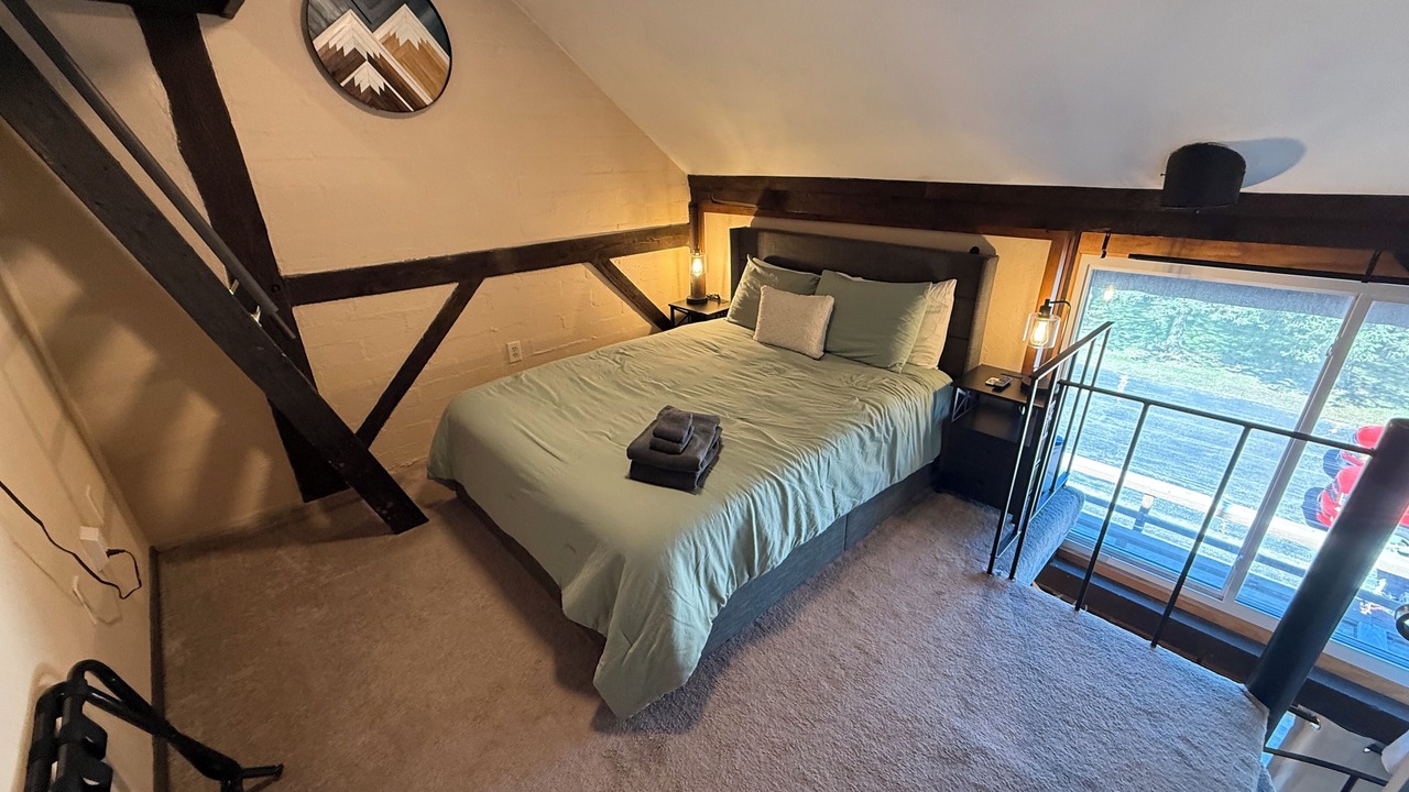 Photo of Bedroom in Blodgett Mills