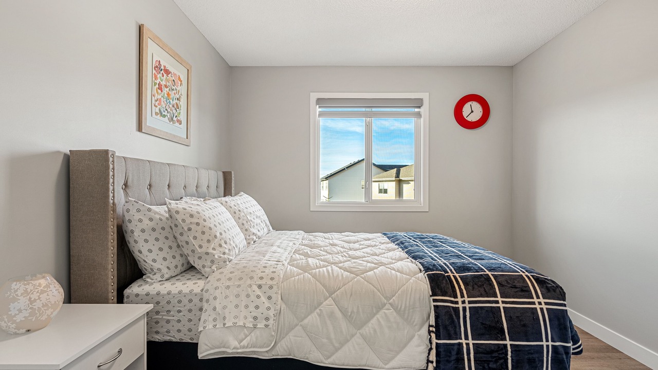 Photo of Bedroom in Southwest Edmonton