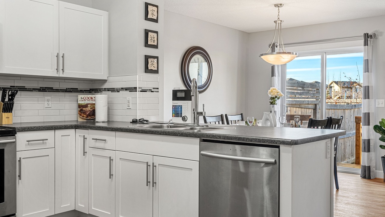 Photo of Kitchen in Southwest Edmonton