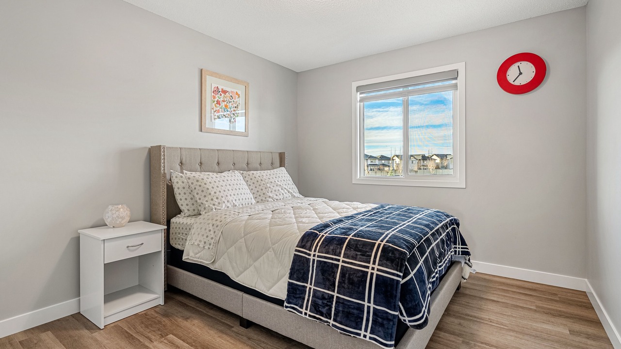 Photo of Bedroom in Southwest Edmonton