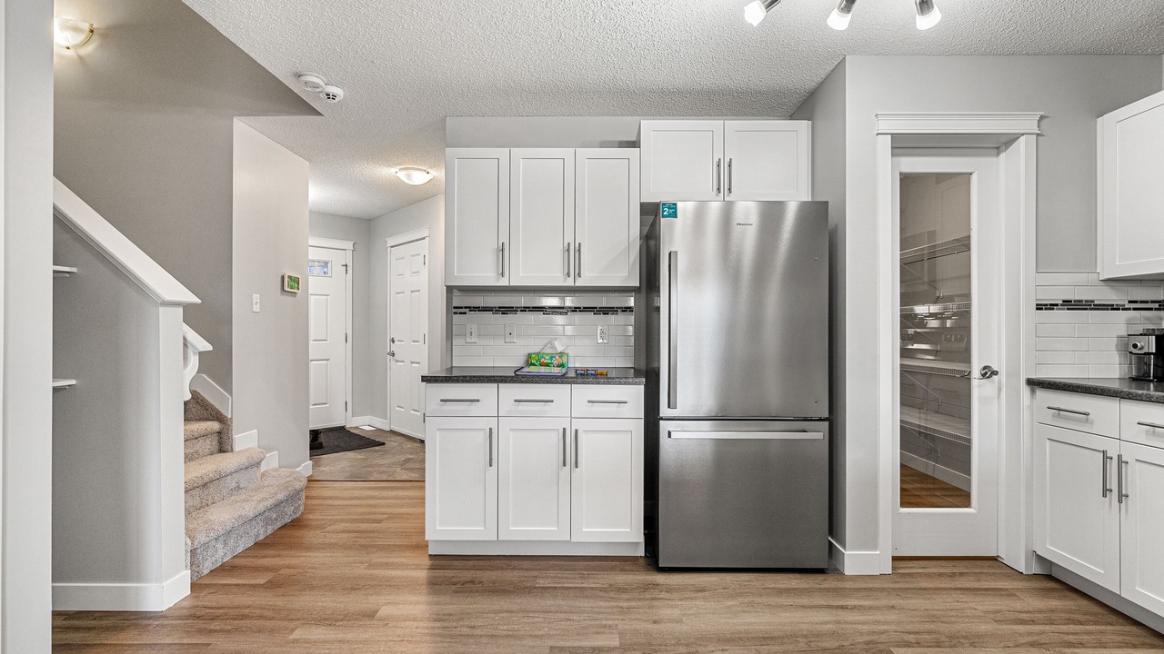 Photo of Kitchen in Southwest Edmonton
