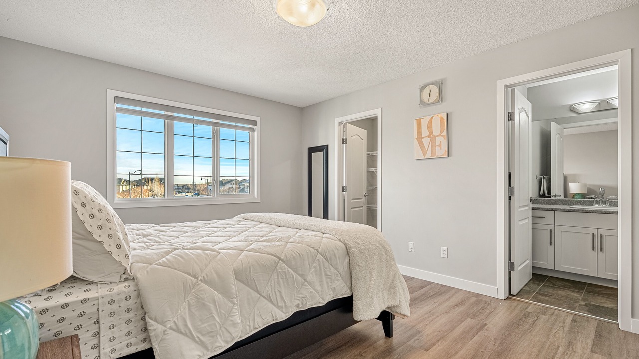 Photo of Bedroom in Southwest Edmonton