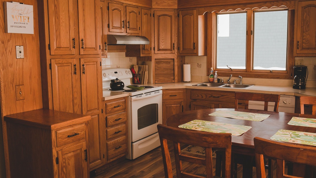 Photo of Kitchen in Millinocket
