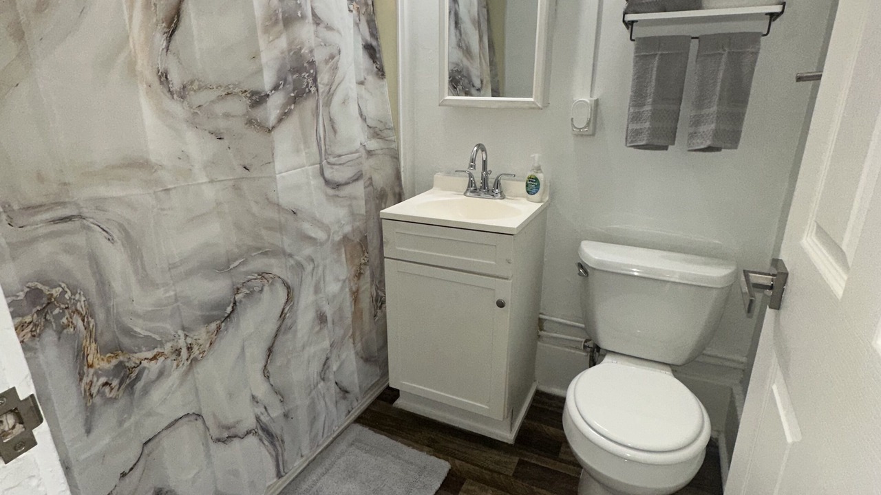 Photo of Bathroom in Central Business District