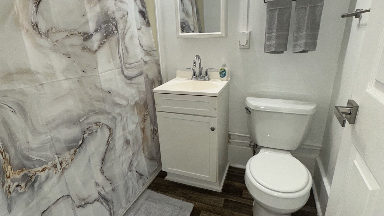 Photo of Bathroom in Central Business District