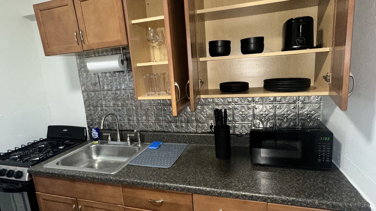 Photo of Kitchen in Central Business District