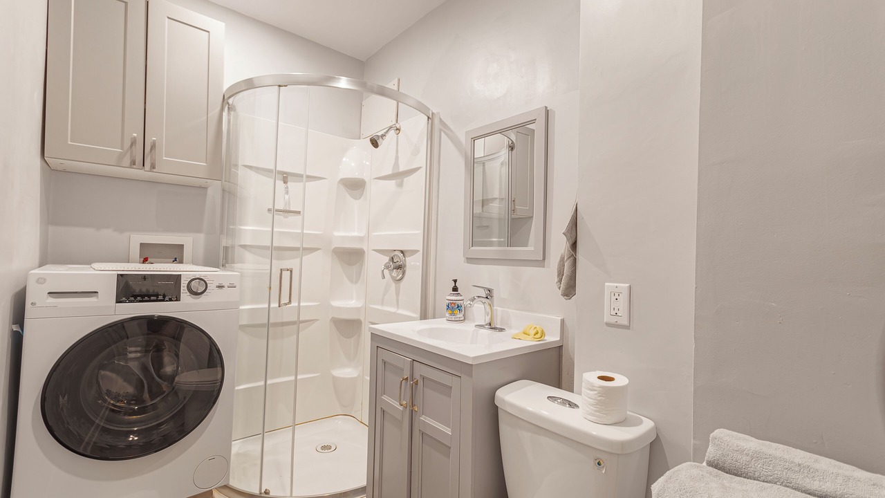 Photo of Bathroom in Barrie