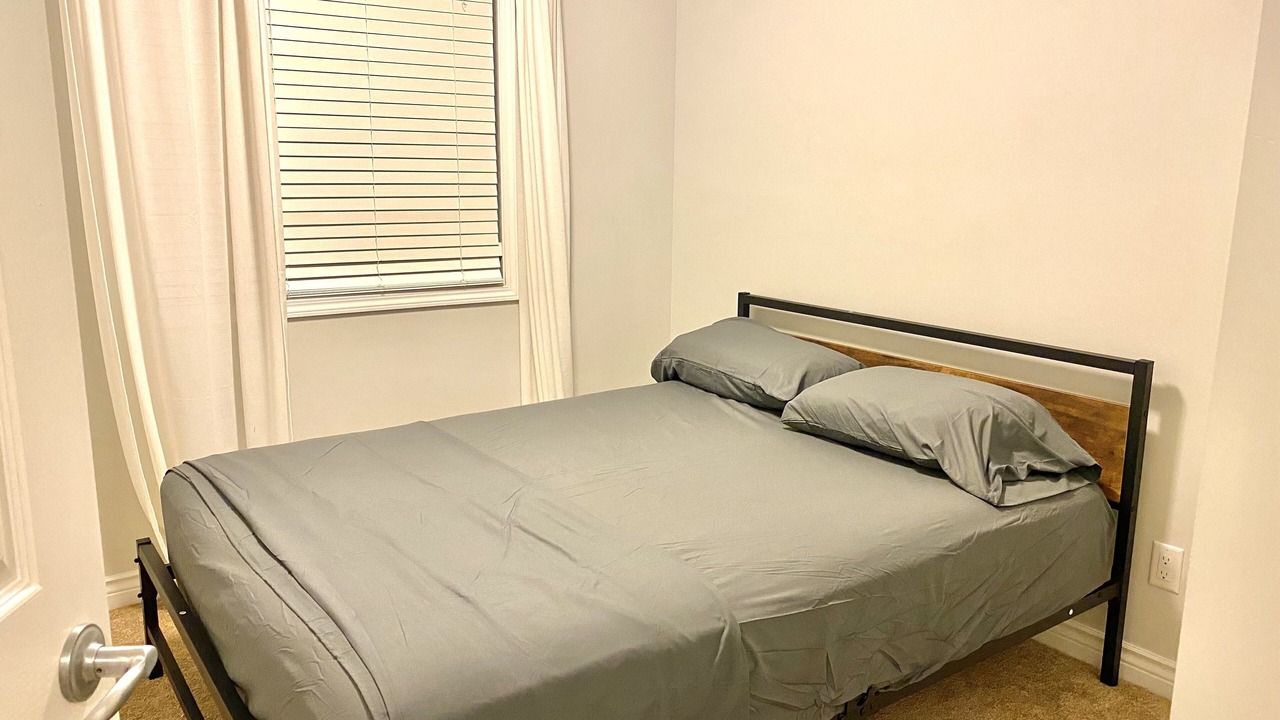 Photo of Bedroom in Fort McMurray