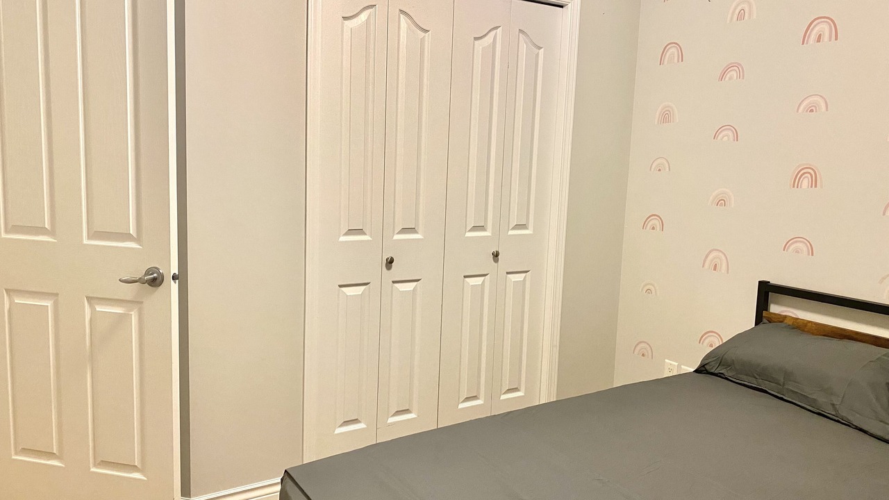 Photo of Bedroom in Fort McMurray