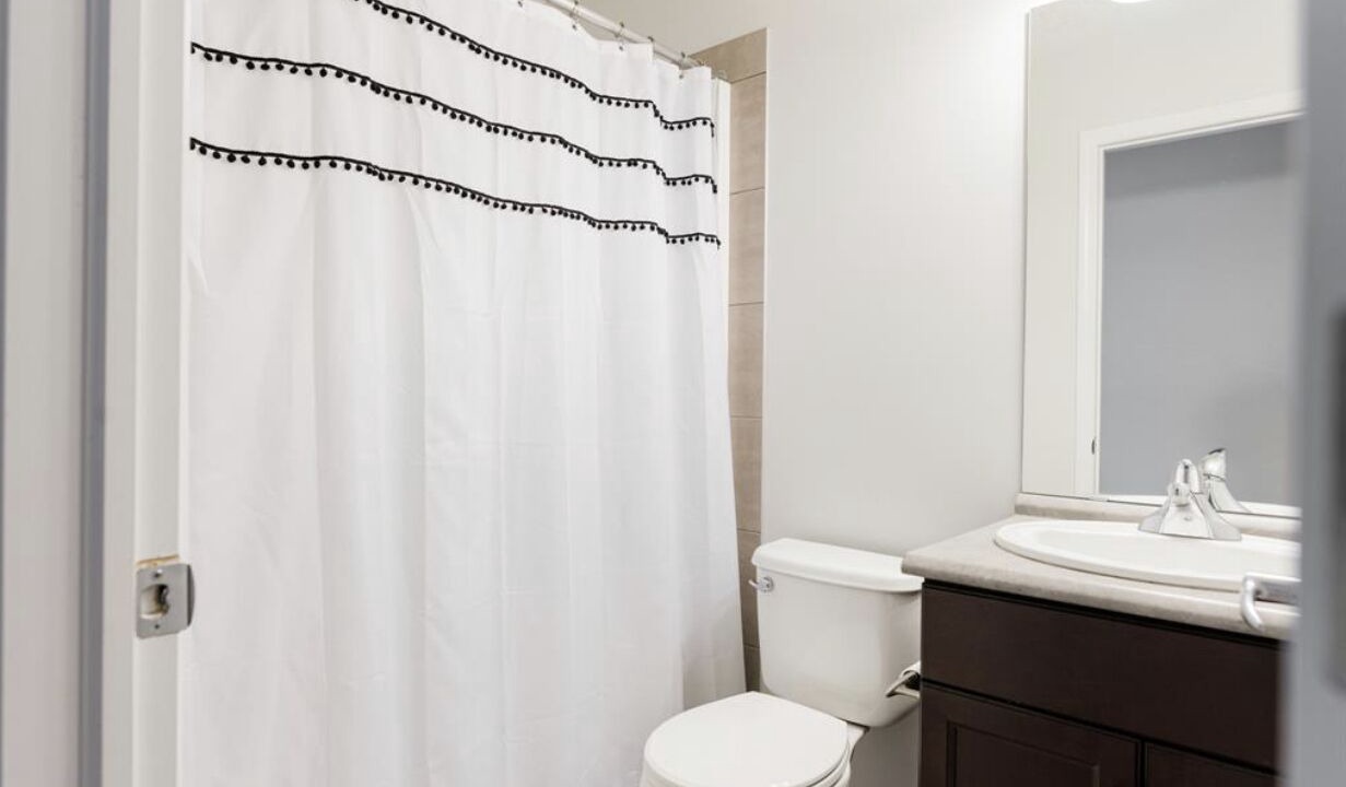 Photo of Bathroom in Fort McMurray