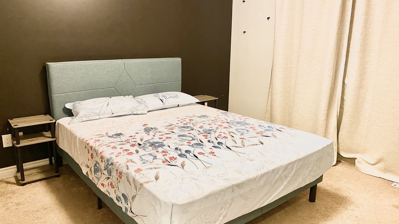 Photo of Bedroom in Fort McMurray