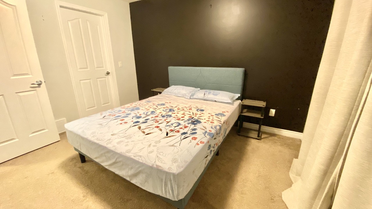 Photo of Bedroom in Fort McMurray