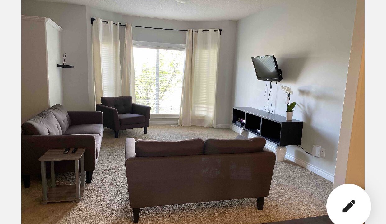 Photo of Livingroom in Fort McMurray