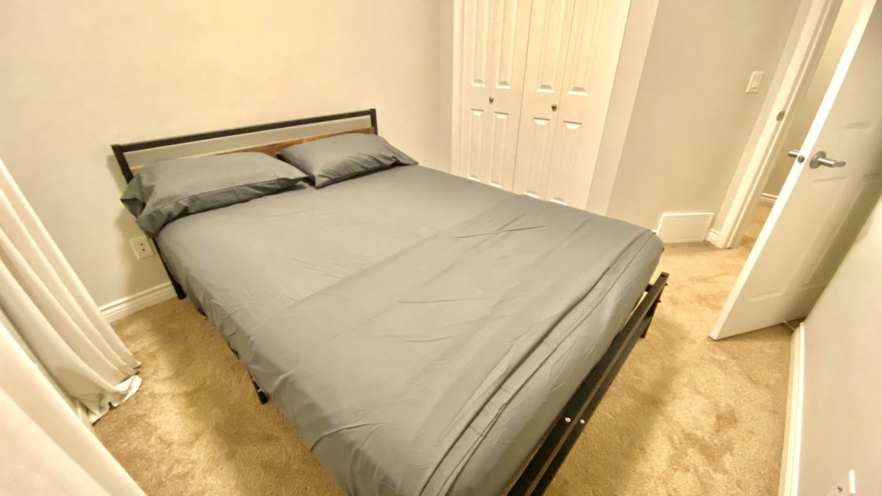 Photo of Bedroom in Fort McMurray