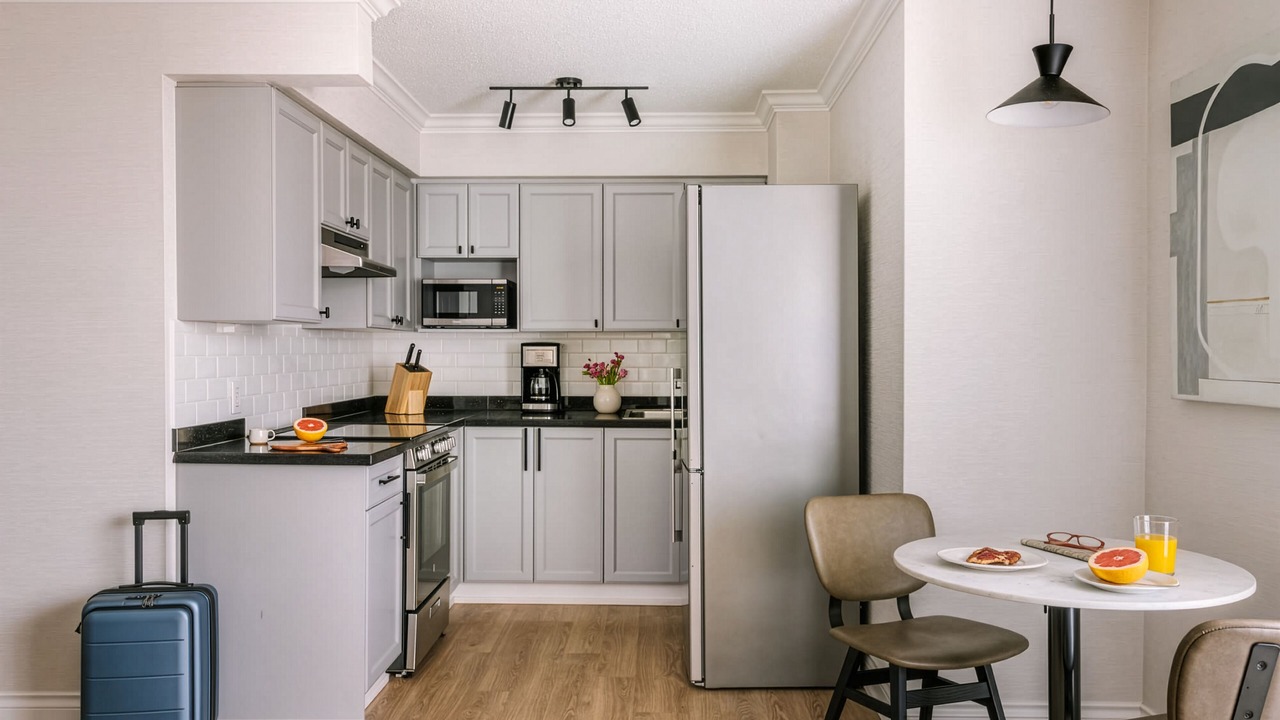 Photo of Kitchen in Davie Village