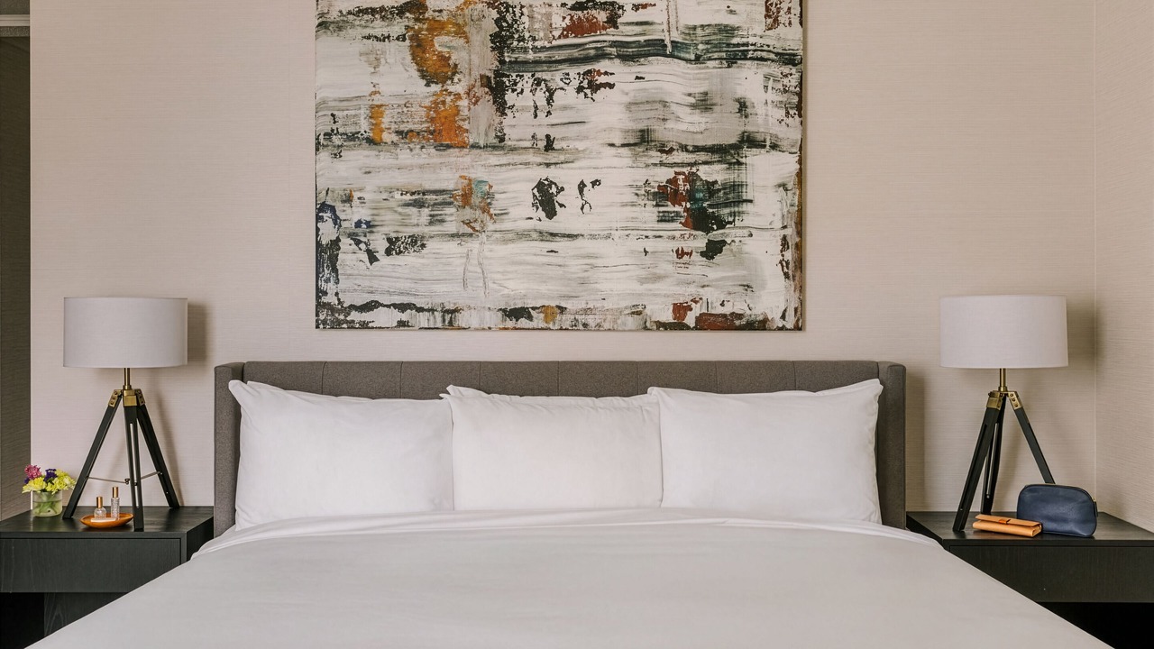 Photo of Bedroom in Davie Village