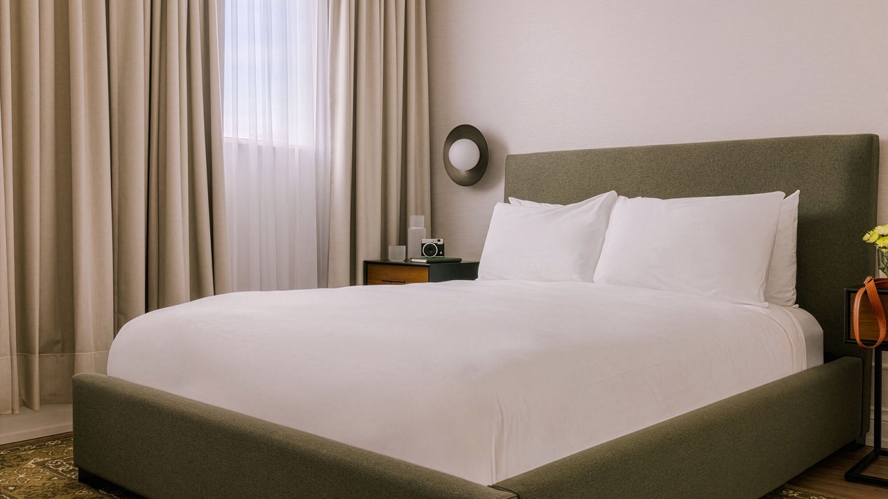 Photo of Bedroom in Davie Village