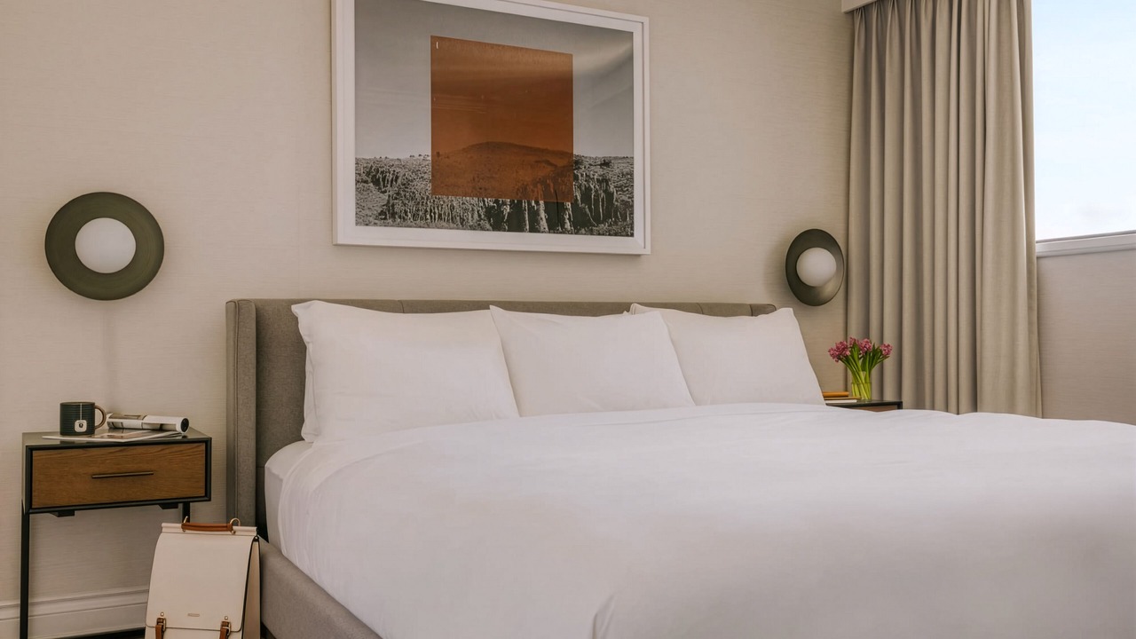 Photo of Bedroom in Davie Village