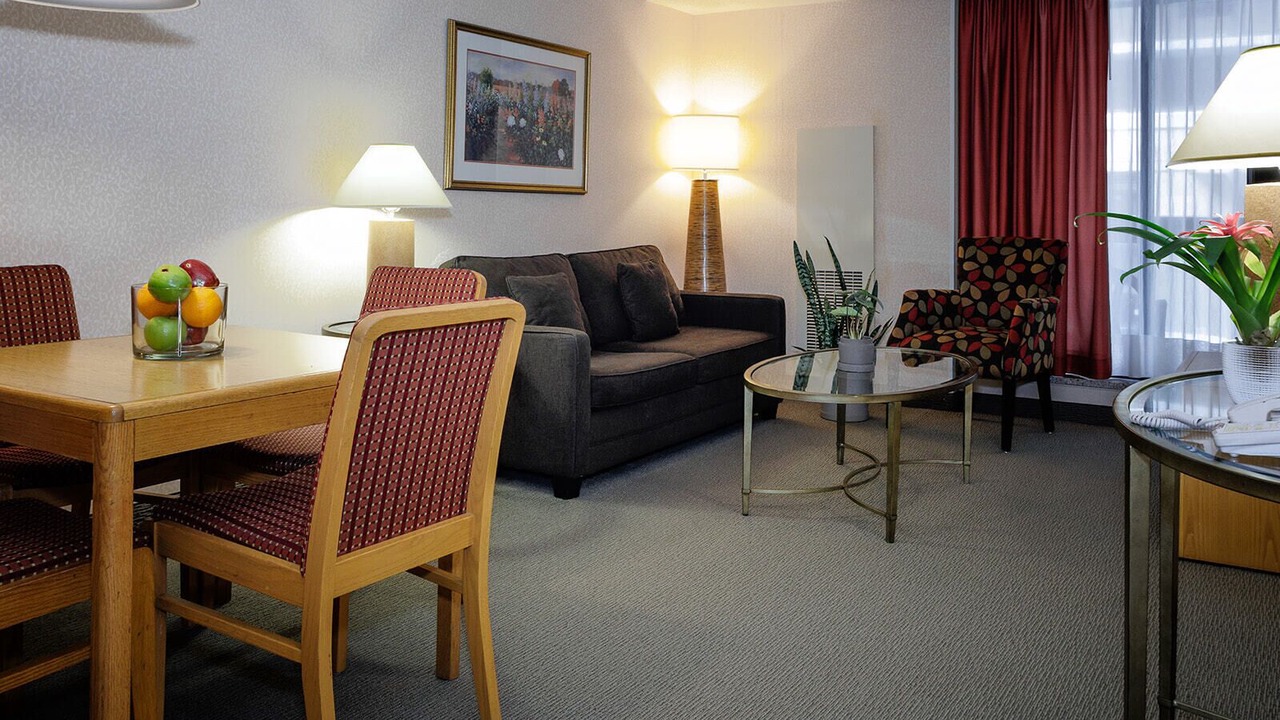 Photo of Livingroom in Golden Triangle