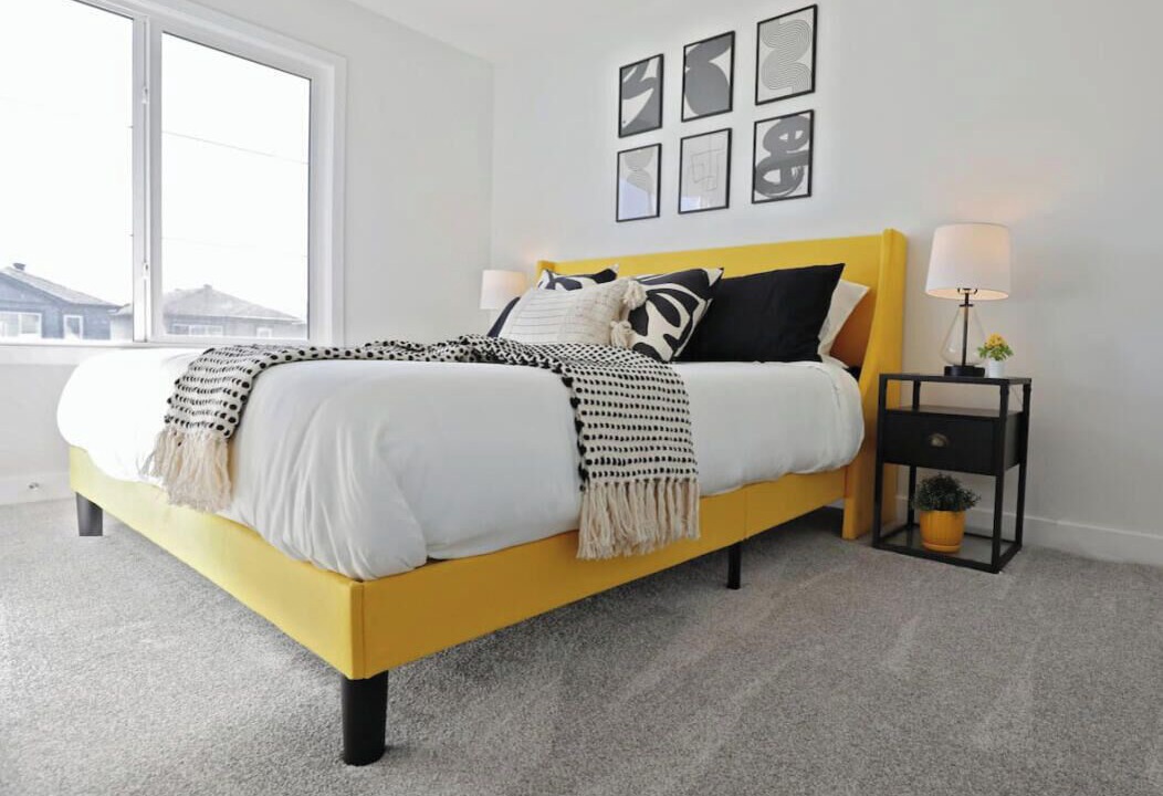 Photo of Bedroom in Southwest Edmonton